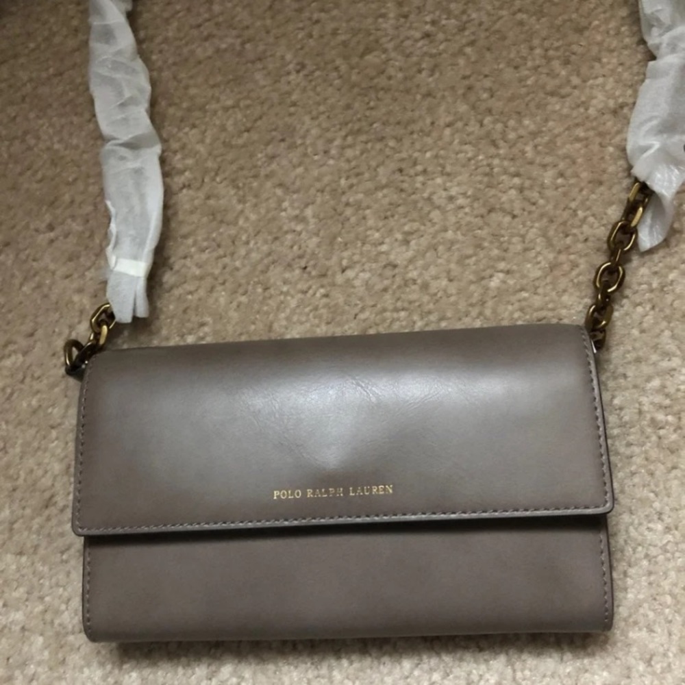 ralph lauren cross body bag